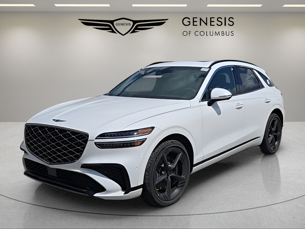 New 2026 Genesis GV70 2.5T Sport Prestige AWD/4WD image 1