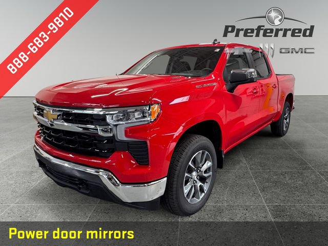 New 2026 Chevrolet Silverado 1500 LT AWD/4WD image 11