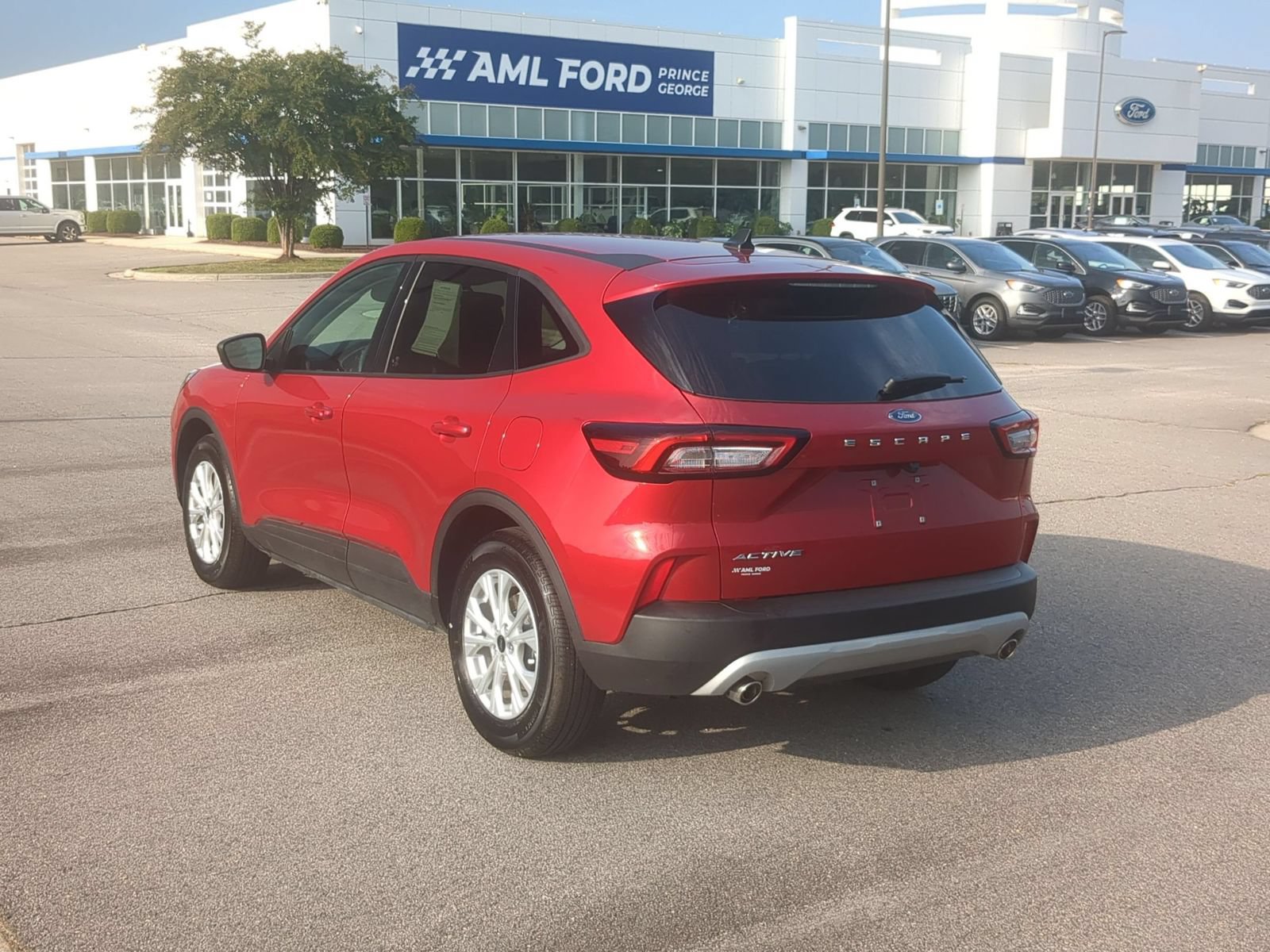 Used 2026 Ford Escape Active FWD image 5