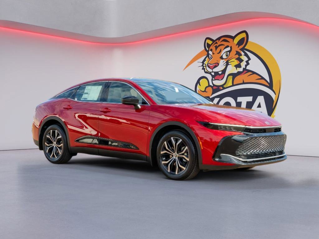 New 2026 Toyota Crown Limited image 3