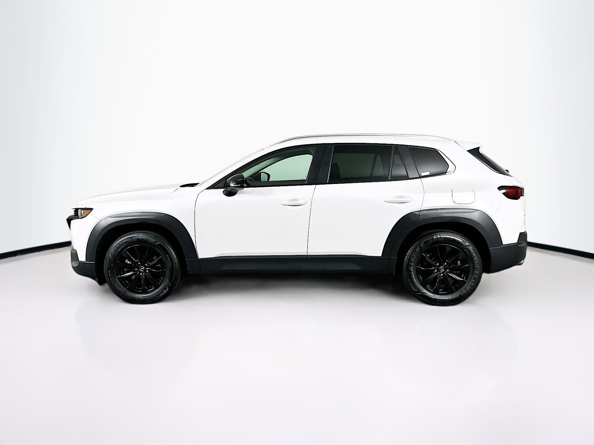 Used 2025 MAZDA CX-50 AWD 2.5 S w/ Premium Package image 4