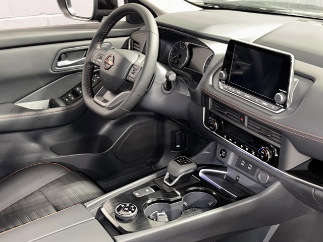 New 2026 Nissan Rogue SV w/ Rock Creek Premium Package image 11