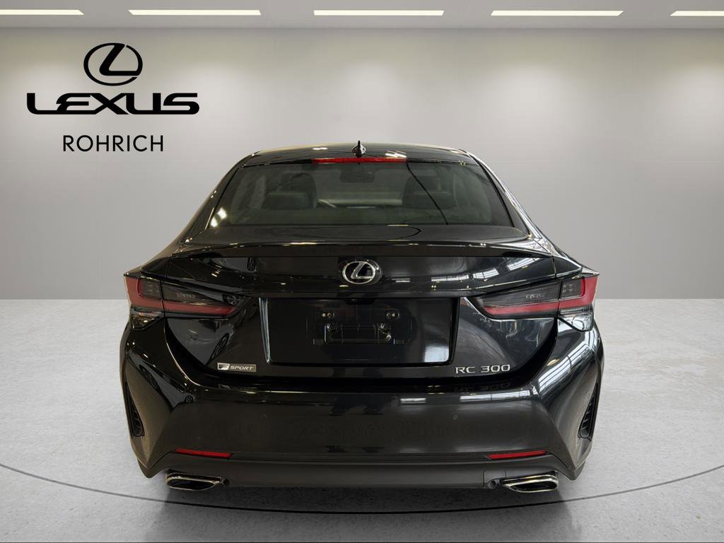 Used 2020 Lexus RC 300 F Sport image 7
