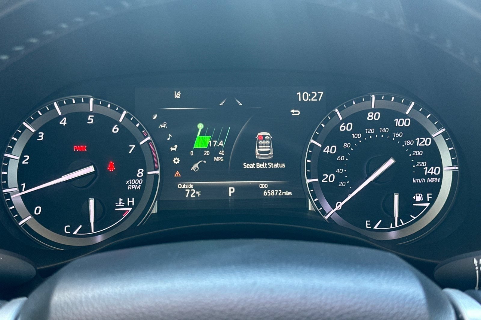 Used 2022 Toyota Highlander XLE AWD/4WD image 30