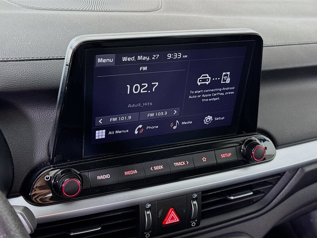 Certified 2023 Kia Forte LXS FWD image 7