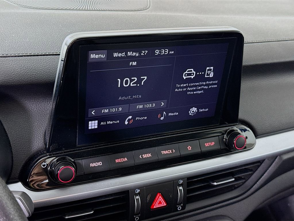 Used 2023 Kia Forte LXS FWD image 7