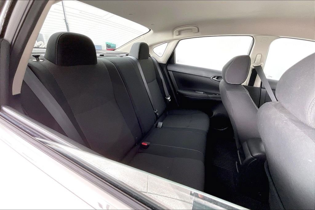 Used 2019 Nissan Sentra S image 35