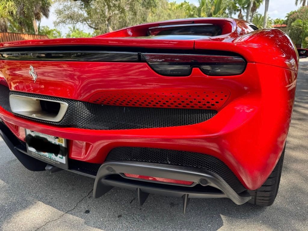 Used 2024 Ferrari 296 GTB image 26