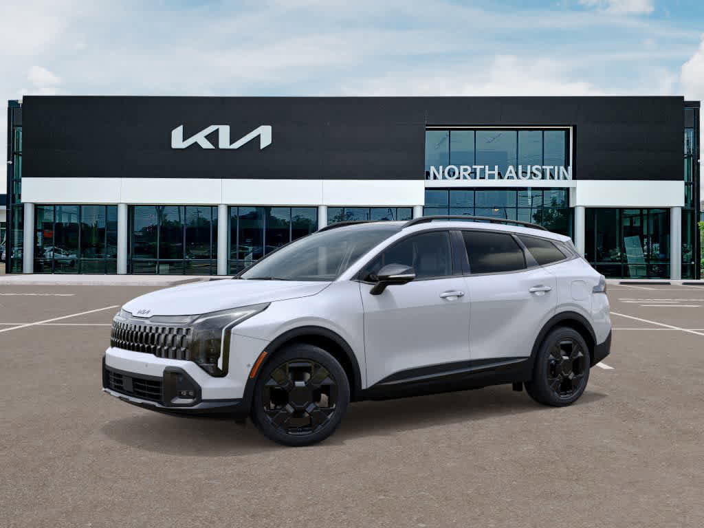 New 2026 Kia Sportage X-Pro Prestige image 3