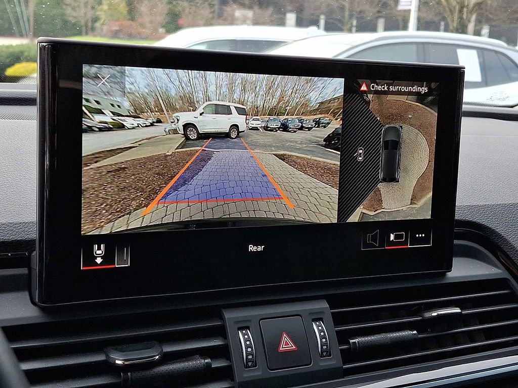 Used 2023 Audi Q5 e Premium Plus w/ Premium Plus Package image 21