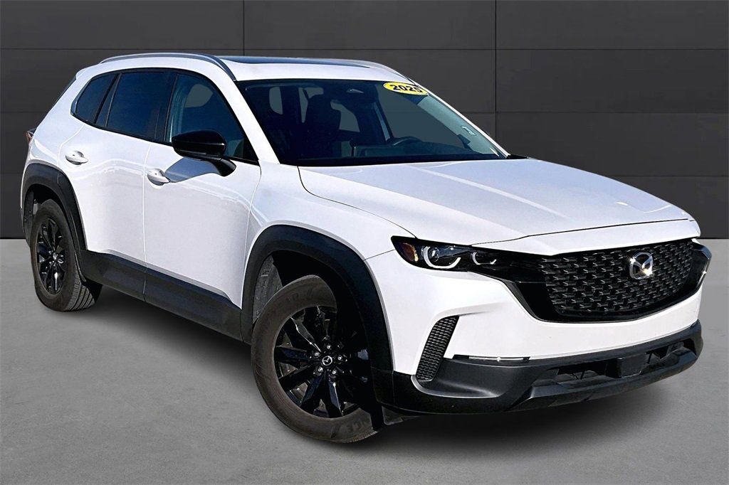 Certified 2025 MAZDA CX-50 AWD 2.5 S w/ Premium Package image 11
