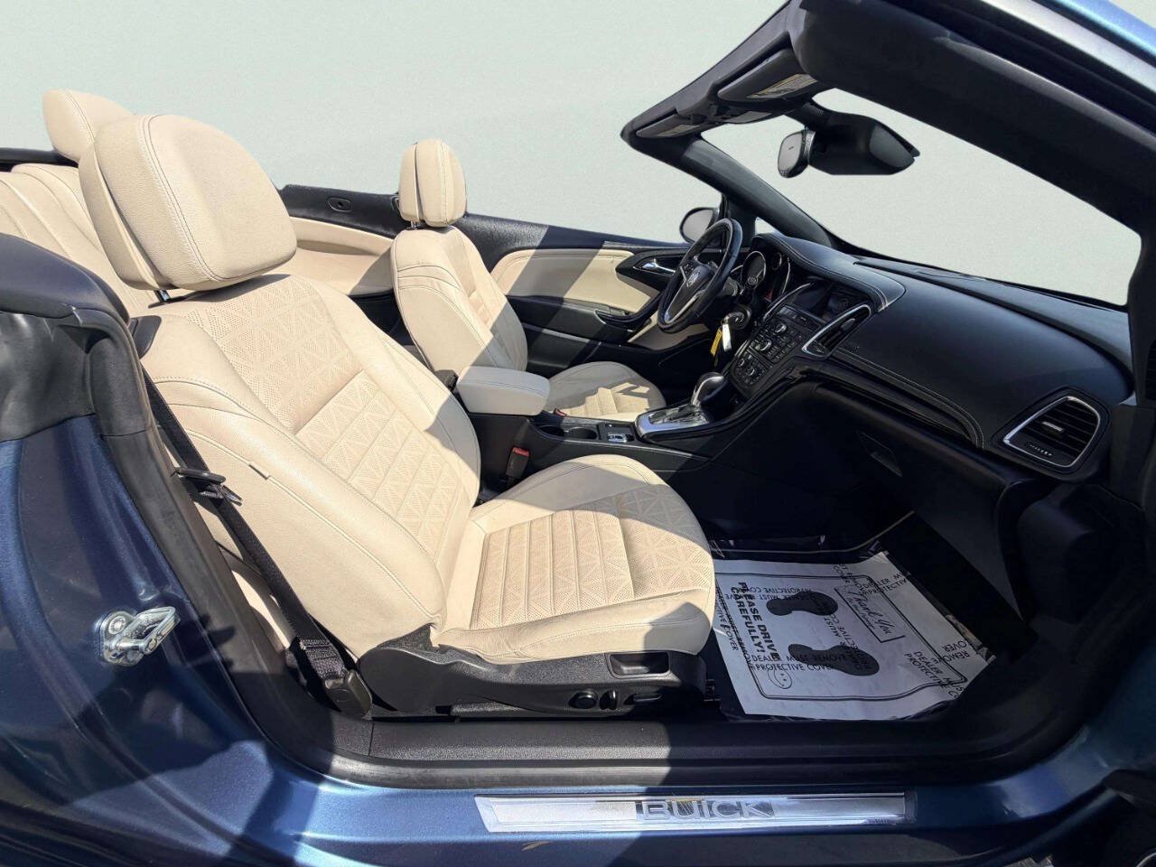 Used 2017 Buick Cascada Premium FWD image 35