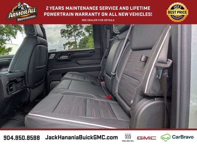 New 2026 GMC Sierra 2500 AT4X AWD/4WD image 14