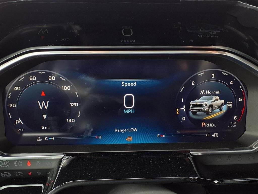 New 2026 Chevrolet Silverado 2500 High Country w/ Technology Package AWD/4WD image 15