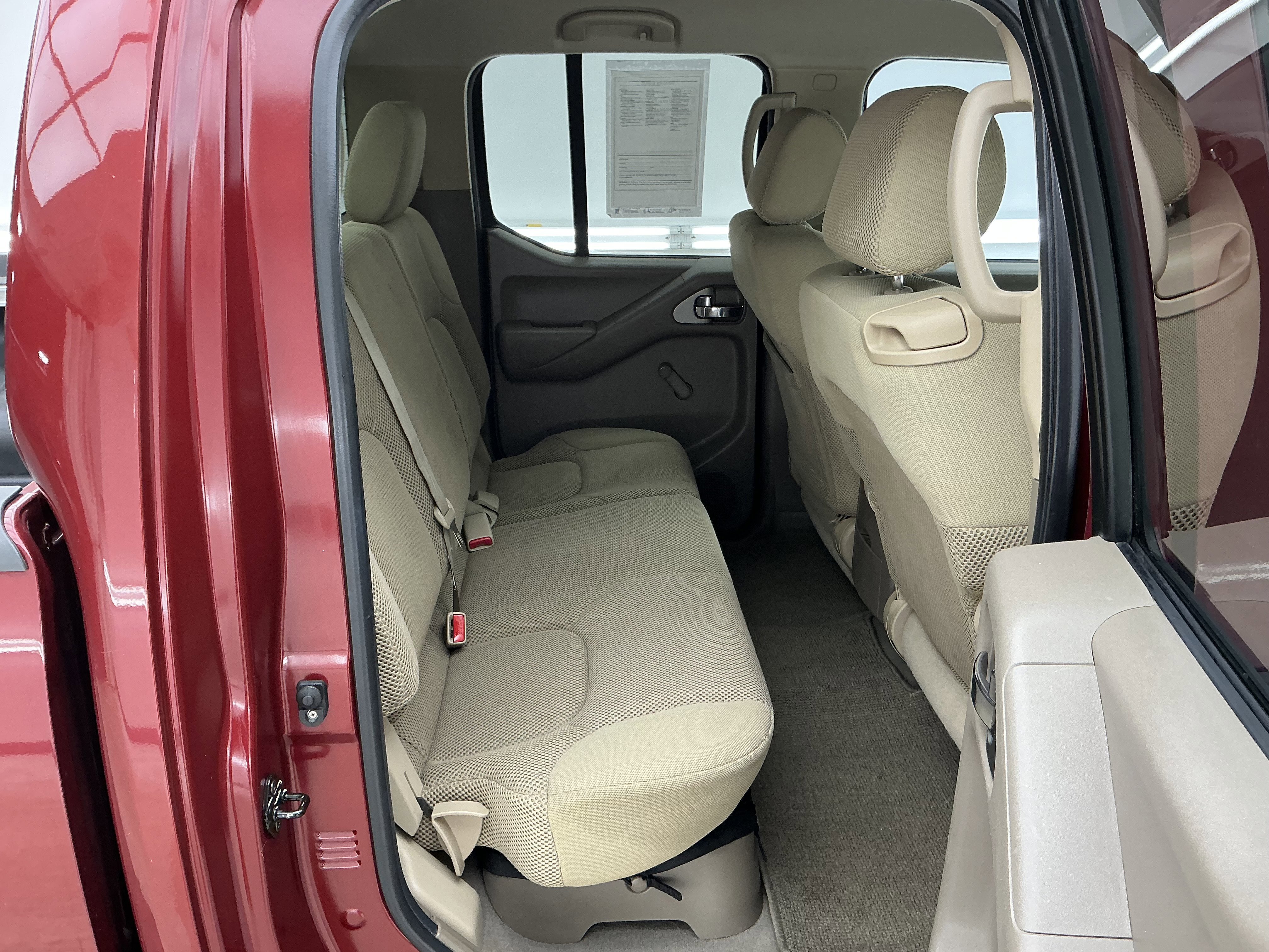 Used 2008 Nissan Frontier SE image 20