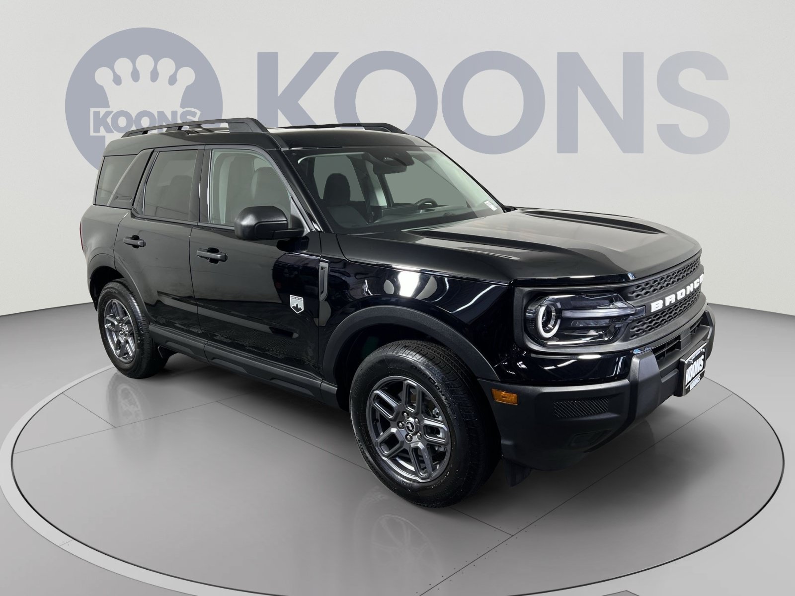 Used 2026 Ford Bronco Sport Big Bend AWD/4WD image 2