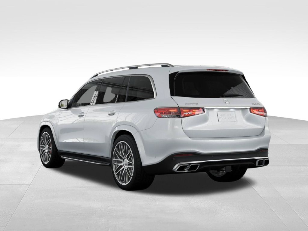 New 2026 Mercedes-Benz GLS 63 AMG 4MATIC image 28