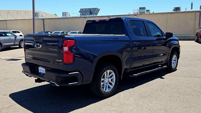 Used 2023 Chevrolet Silverado 1500 RST AWD/4WD image 9