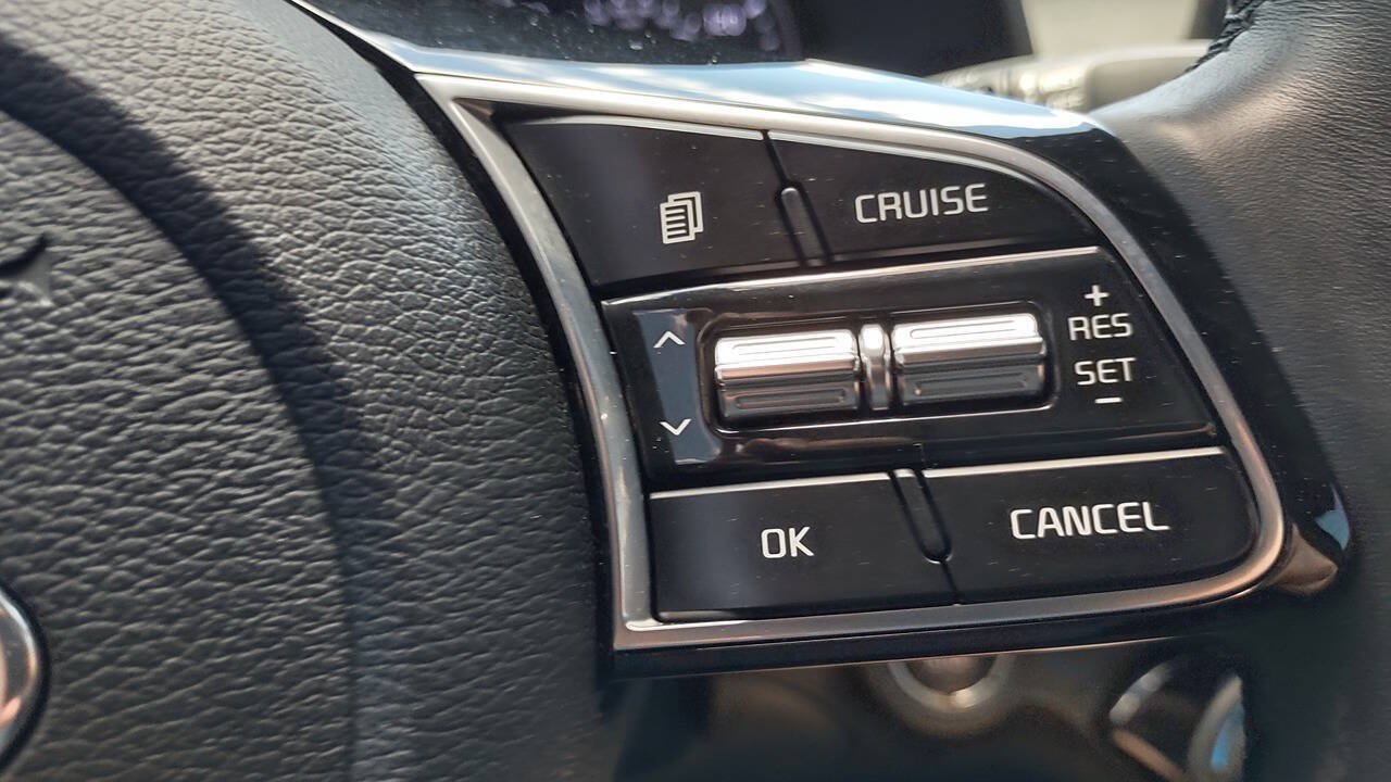 Used 2021 Kia Forte EX FWD image 16