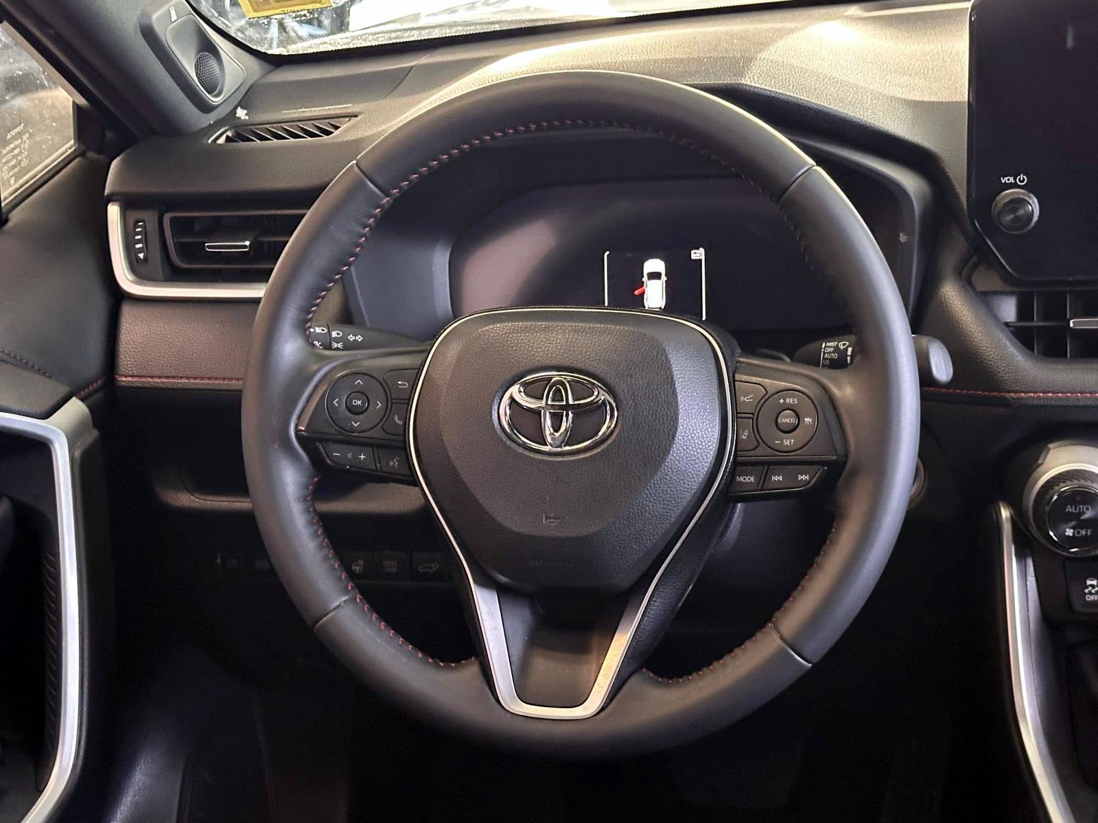 Certified 2024 Toyota RAV4 XSE w/ Weather Package AWD/4WD image 16