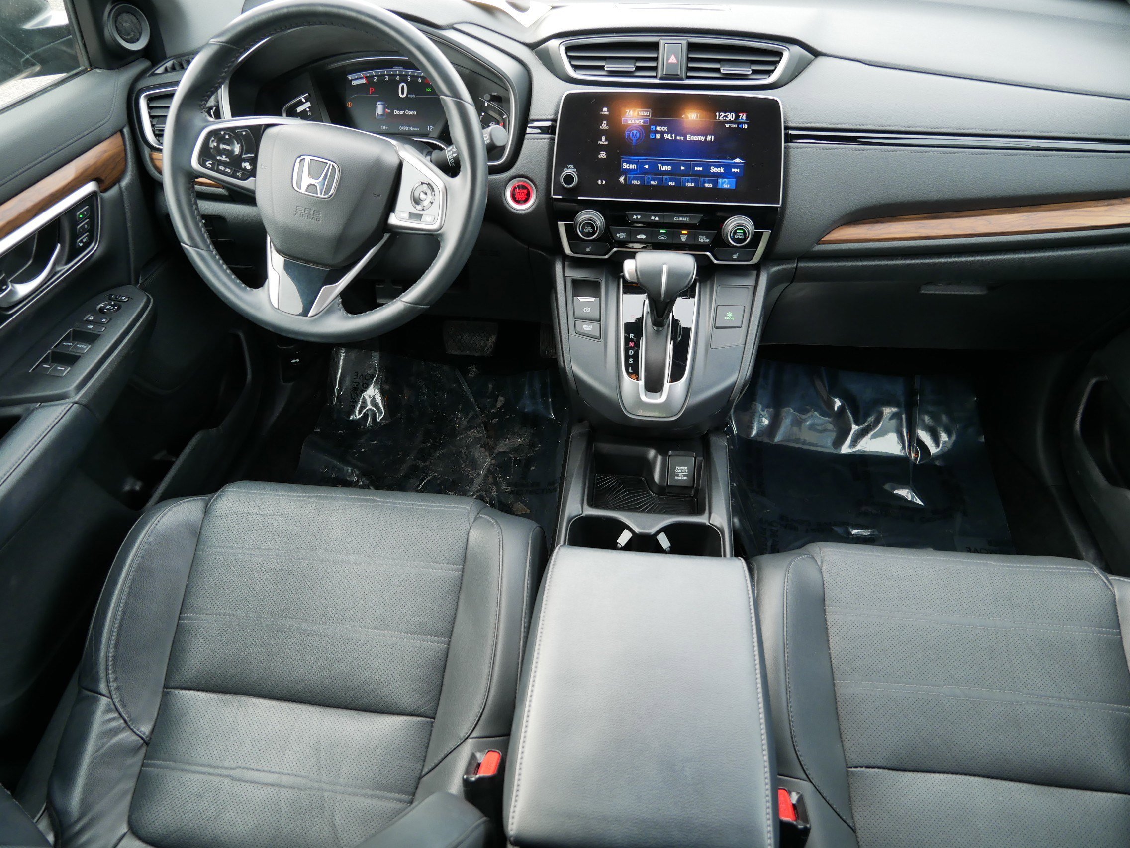 Certified 2019 Honda CR-V EX-L image 10