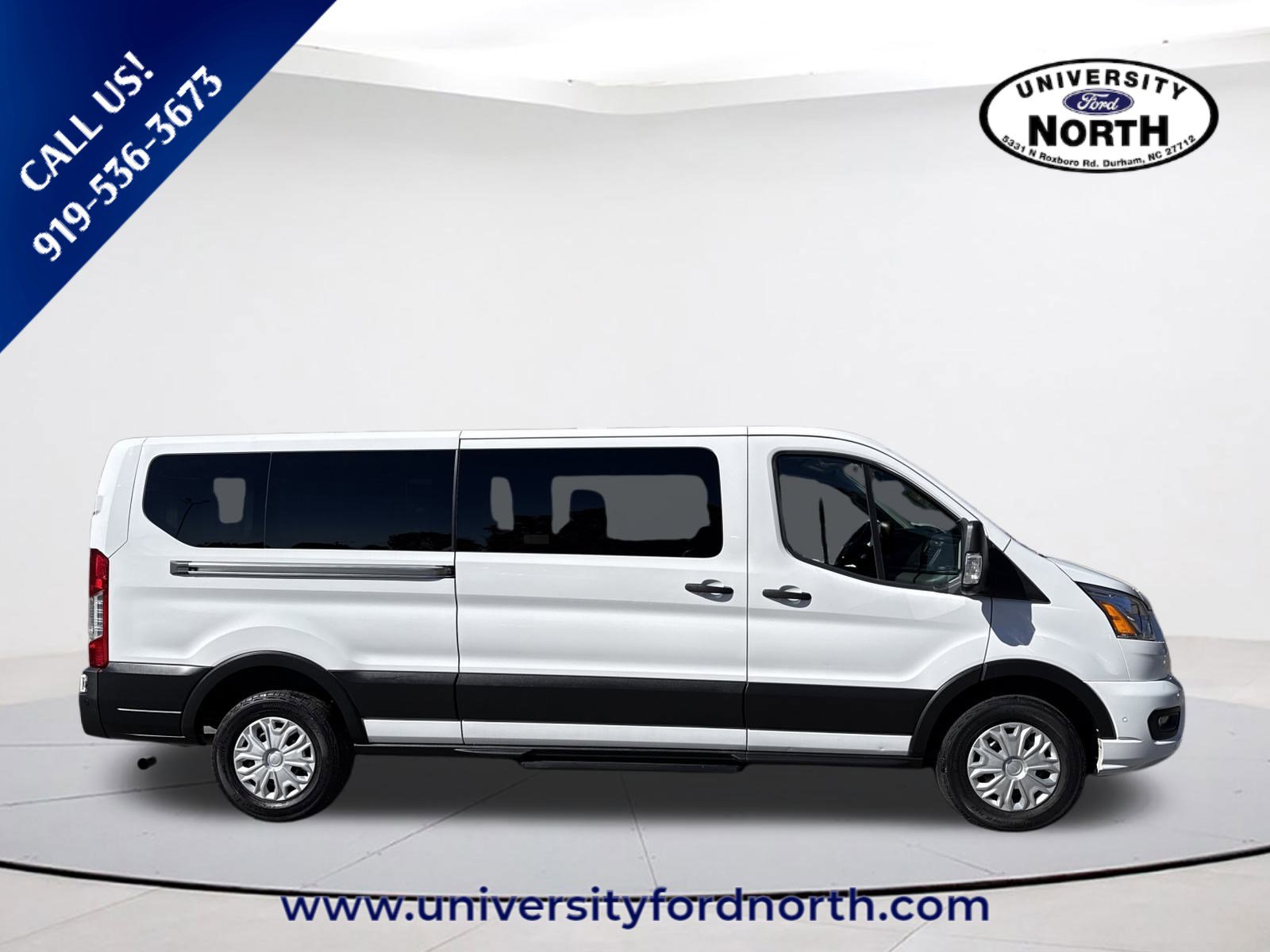 Used 2022 Ford Transit 350 XLT image 8