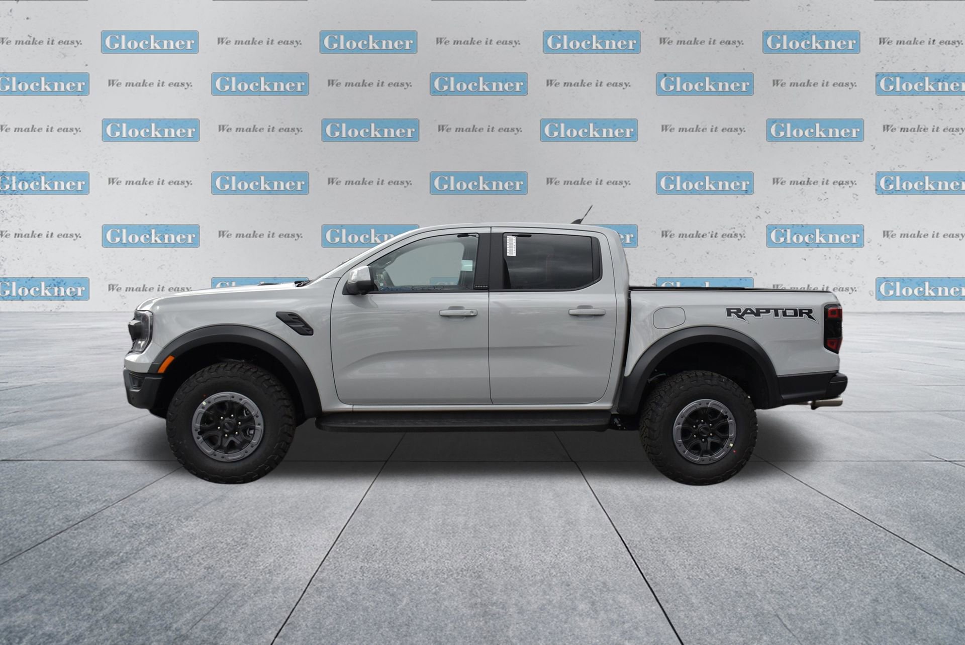 New 2026 Ford Ranger Raptor image 9