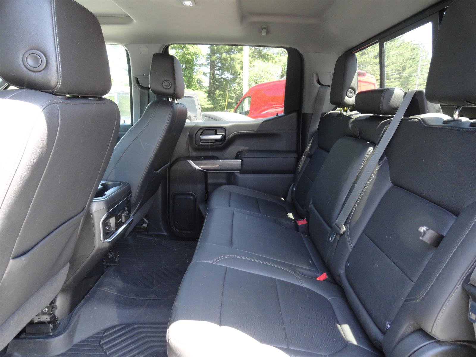 Used 2022 Chevrolet Silverado 1500 LTZ w/ LTZ Premium Package AWD/4WD image 20