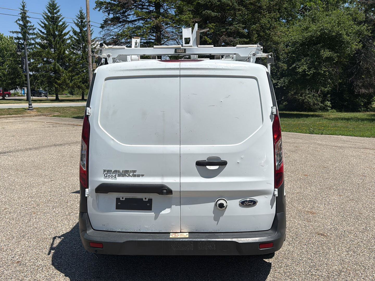 Used 2016 Ford Transit Connect XL FWD image 27