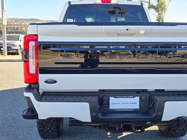 New 2026 Ford F250 Platinum w/ Tremor Off-Road Package image 8