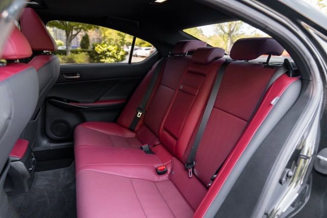 Used 2024 Lexus IS 300 F Sport RWD image 45