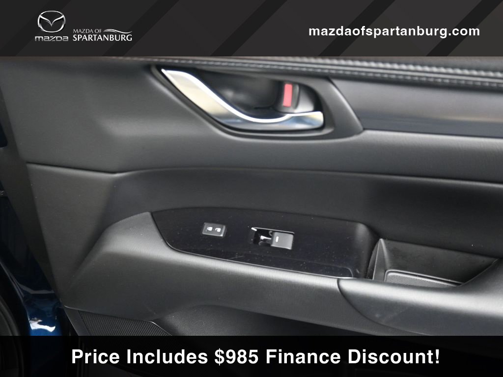 Used 2023 MAZDA CX-5 AWD 2.5 S w/ Select Package image 16