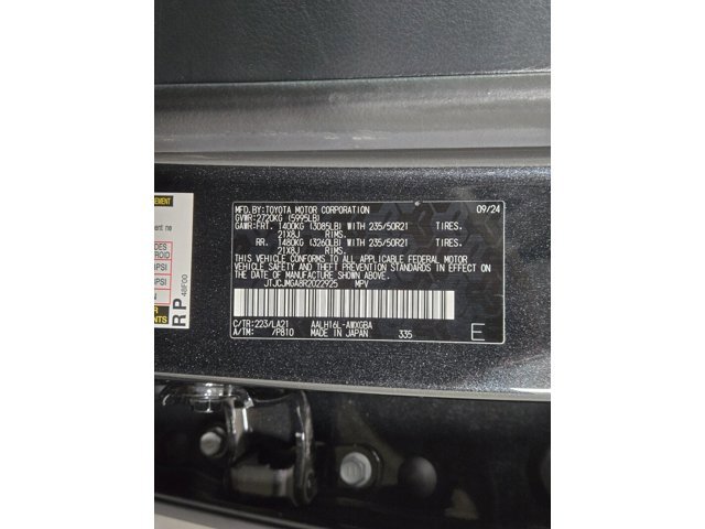 Certified 2024 Lexus RX 450h AWD w/ Convenience Package image 30