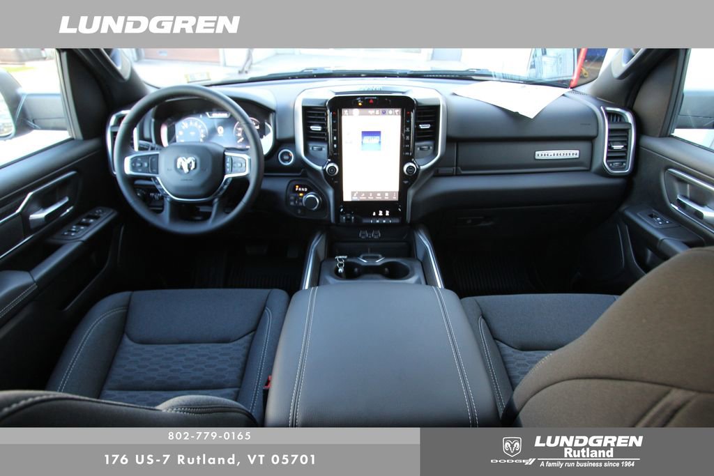 New 2026 RAM 1500 Big Horn image 2