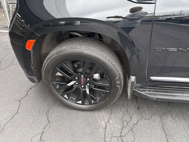 Certified 2024 GMC Yukon Denali w/ Advanced Technology Package AWD/4WD image 21