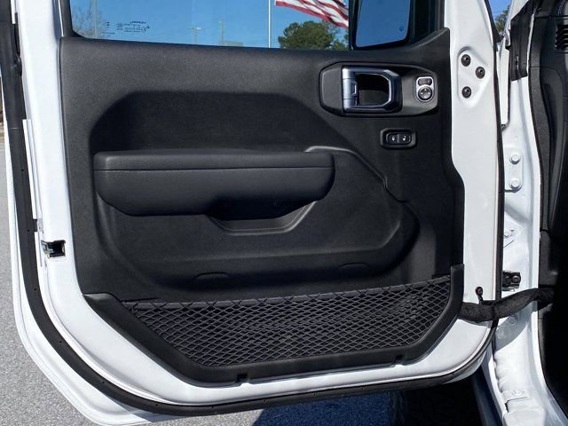 New 2026 Jeep Wrangler Unlimited Rubicon image 20
