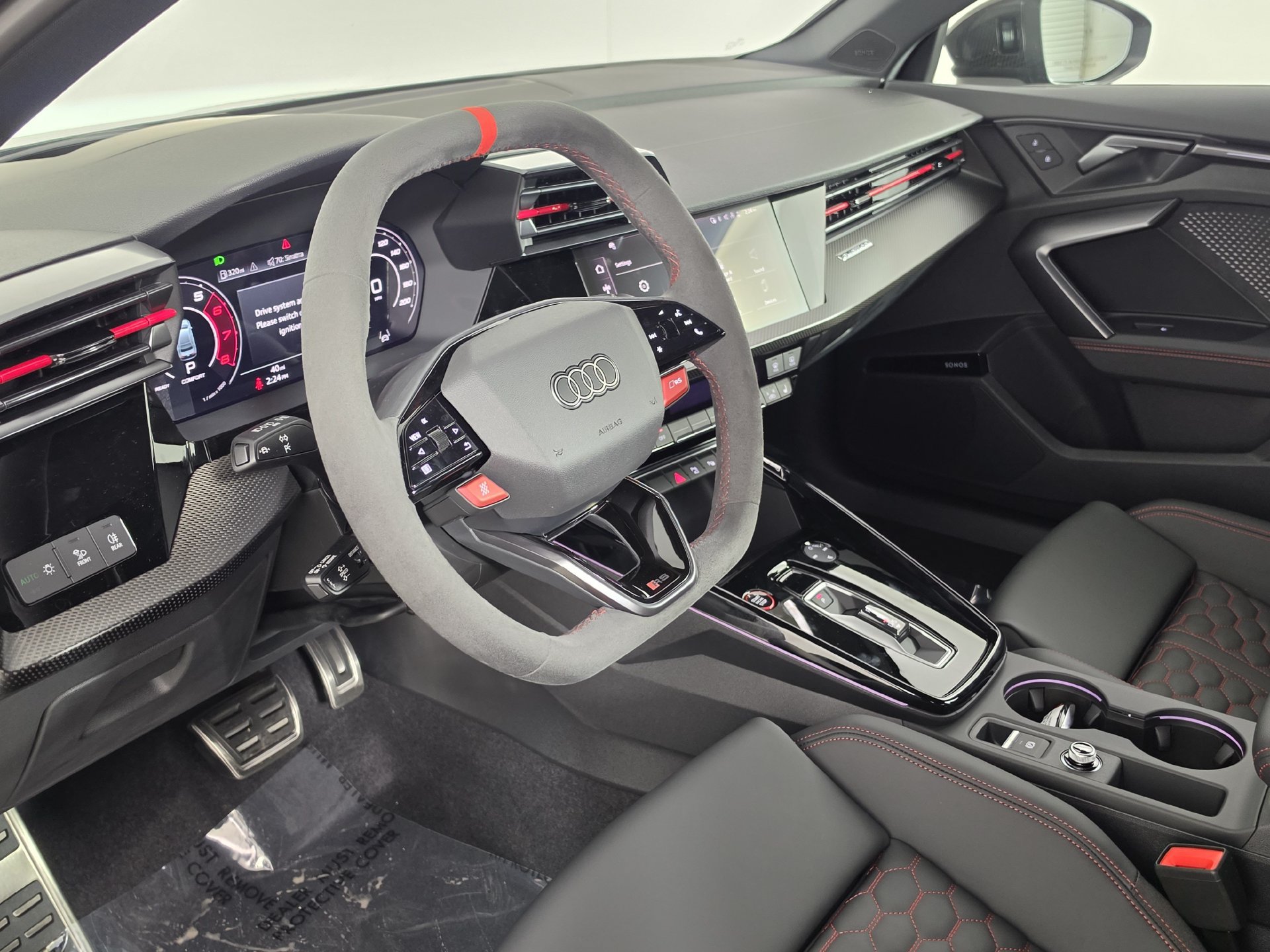 New 2026 Audi RS 3 AWD/4WD image 11