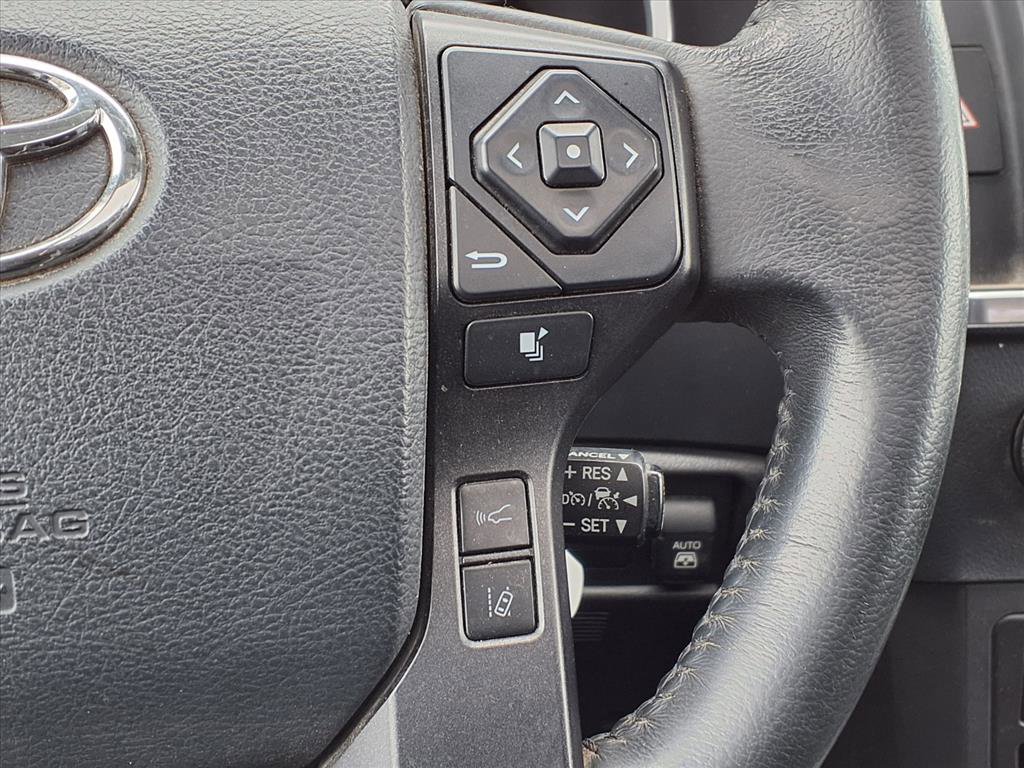 Certified 2019 Toyota Sequoia TRD Sport image 21