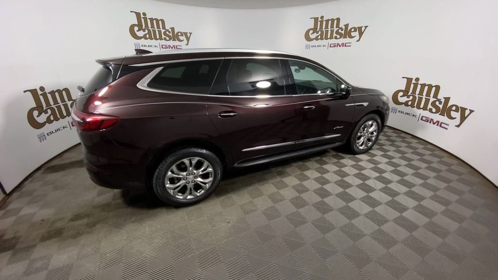 Used 2020 Buick Enclave Avenir w/ Avenir Technology Package image 8