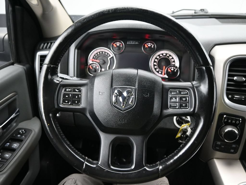 Used 2018 RAM 1500 Big Horn AWD/4WD image 22