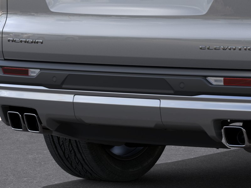 New 2026 GMC Acadia Elevation w/ Black Edition FWD image 14