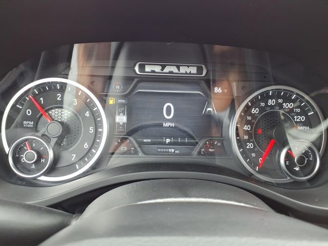 New 2026 RAM 1500 Laramie AWD/4WD image 25