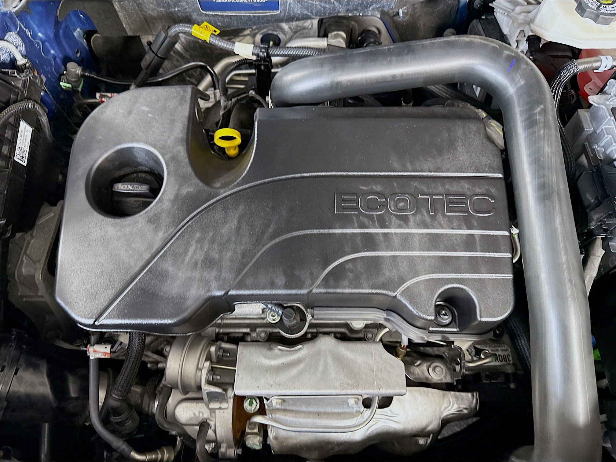Used 2024 Chevrolet Equinox LT FWD image 39