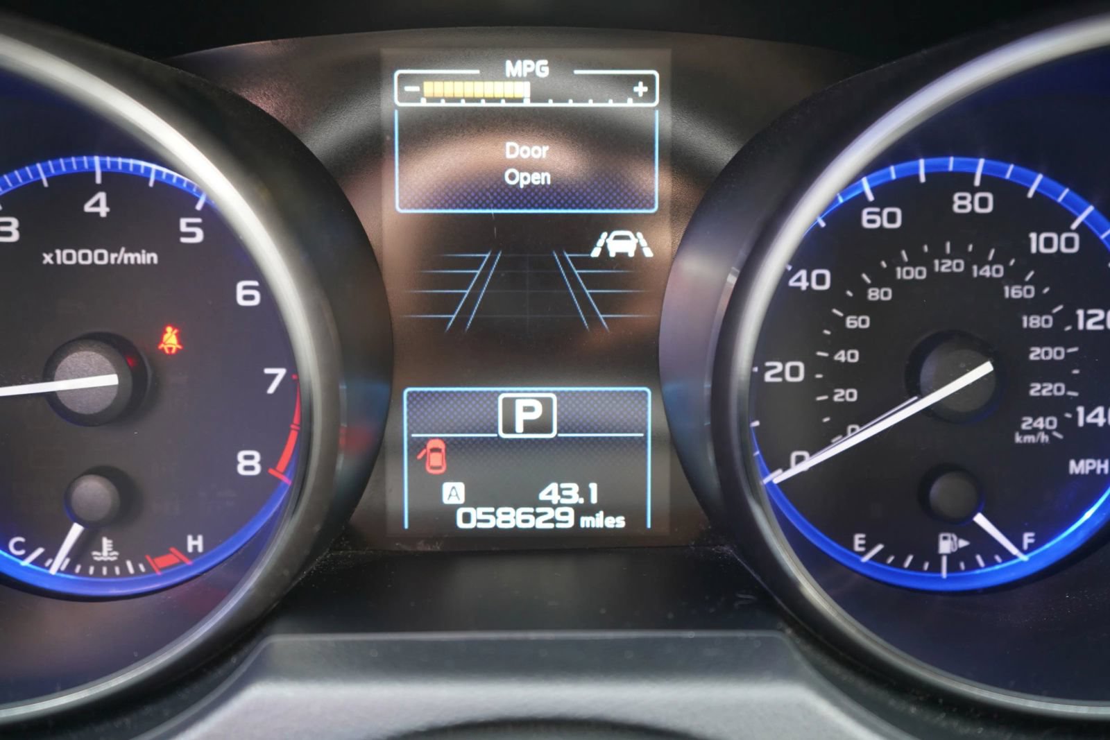 Used 2019 Subaru Legacy 2.5i Premium AWD/4WD image 11