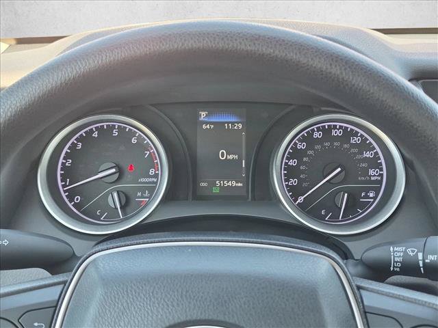 Used 2022 Toyota Camry LE FWD image 11