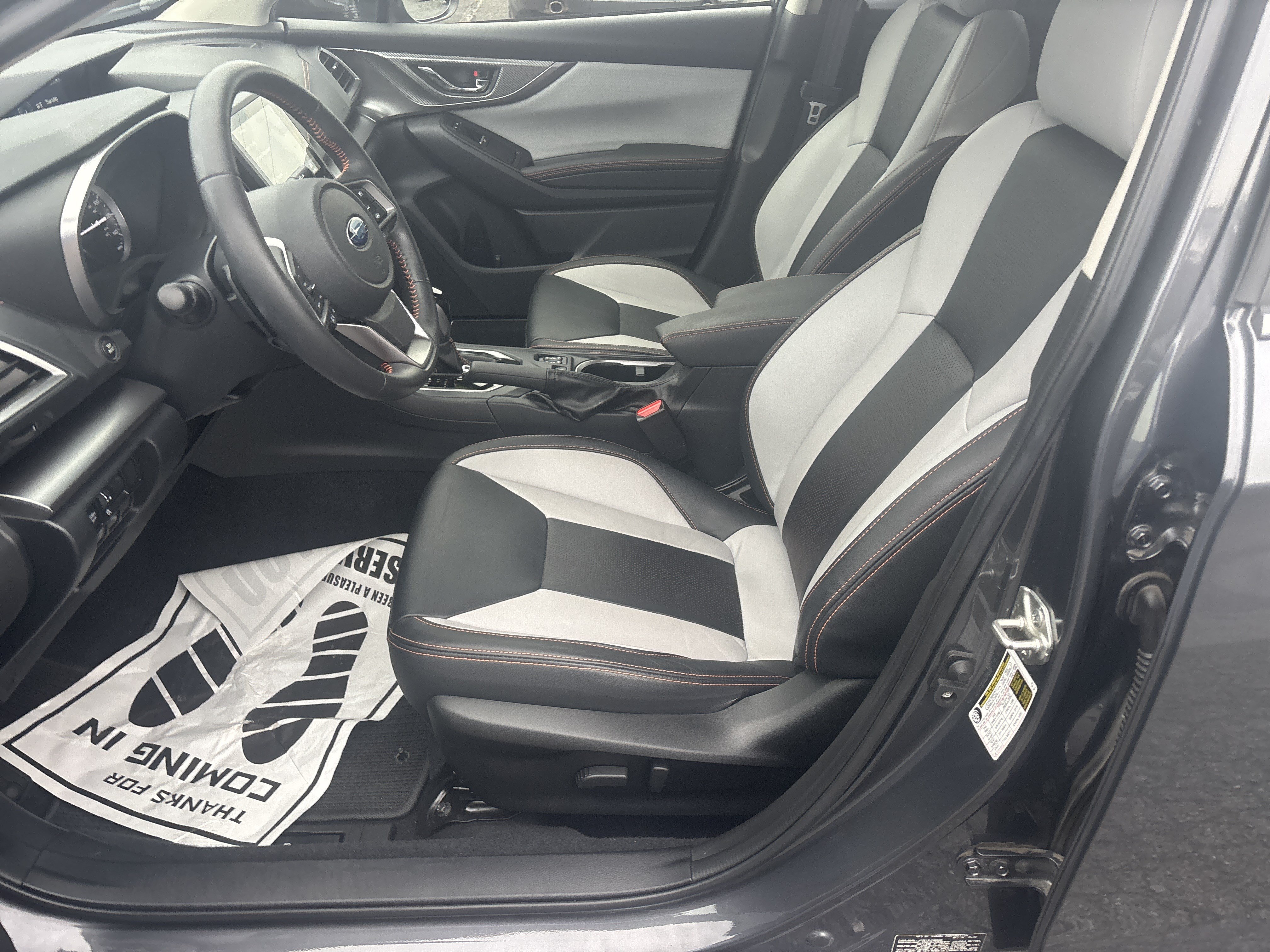 Certified 2022 Subaru Crosstrek 2.5i Limited w/ Moonroof Package 1 AWD/4WD image 12