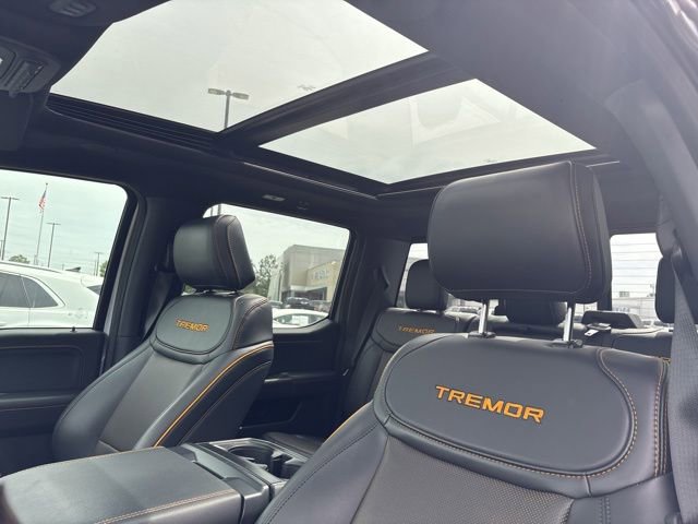 Used 2025 Ford F150 Tremor w/ Equipment Group 402A High AWD/4WD image 21