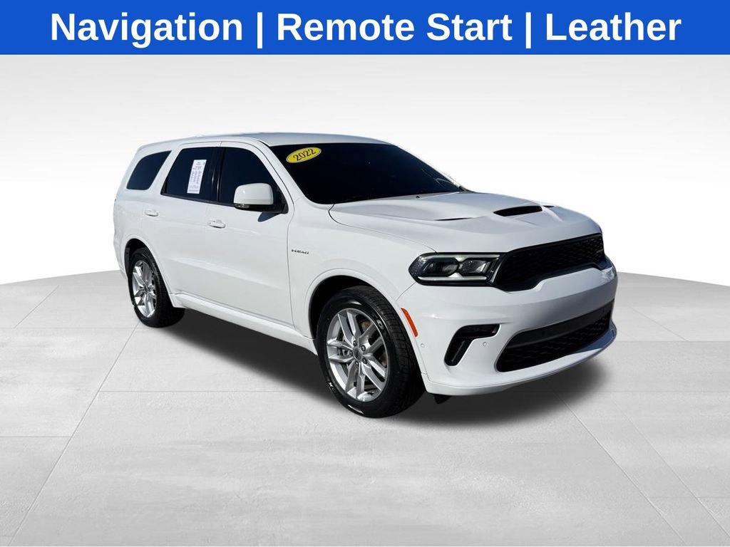 Used 2022 Dodge Durango R/T