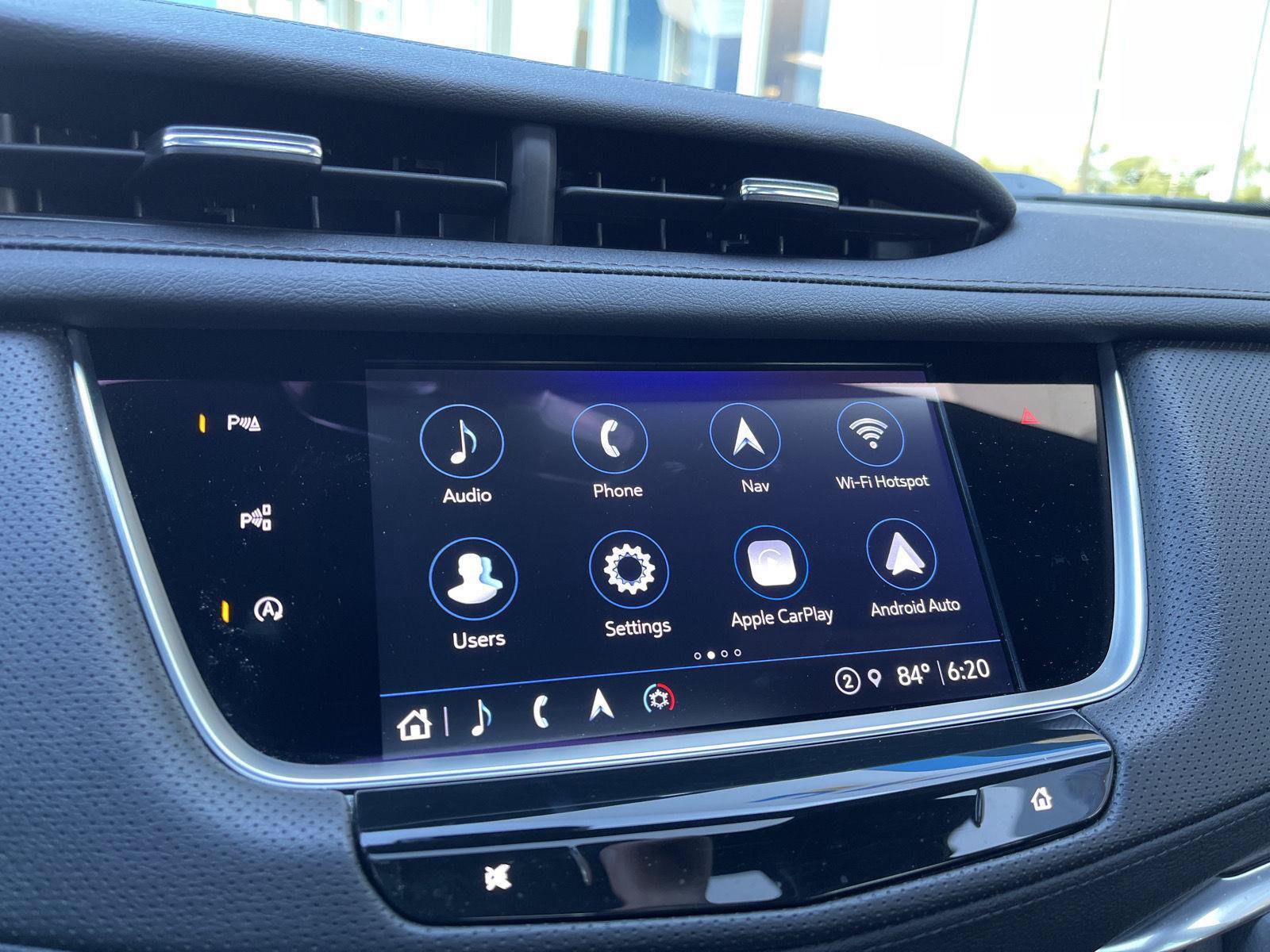 Used 2024 Cadillac XT5 Sportv w/ Technology Package AWD/4WD image 30