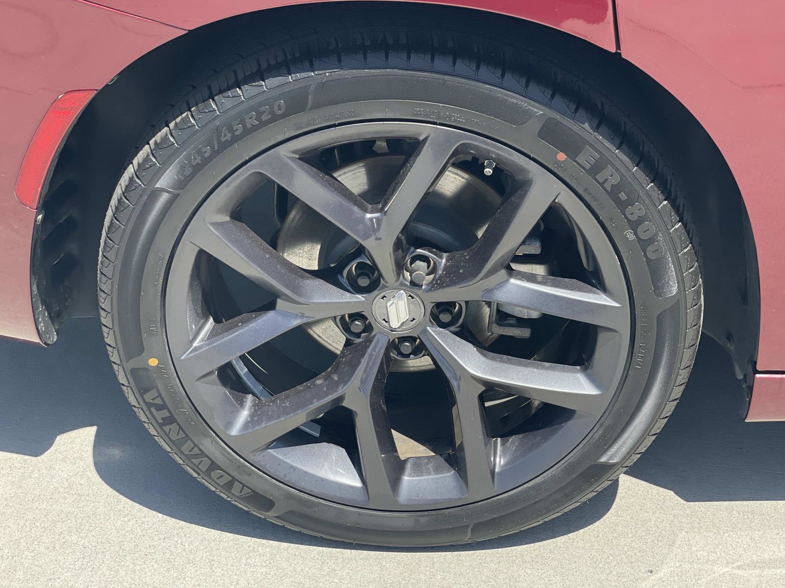 Used 2023 Dodge Charger SXT w/ Blacktop Package RWD image 30